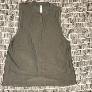 Lululemon All Yours Mesh Tank Top